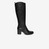 Greyder Women's Leather Knee High Boots