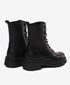 Greyder Women's Military Style Boots In Black
