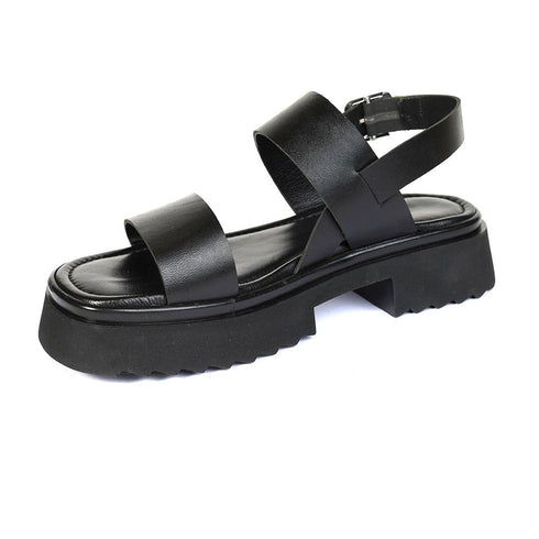 Greyder Women's Open Medium Heel Sandals