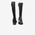 Greyder Women's Regal Knee High Boots In Black