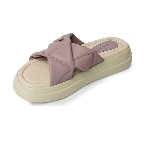Greyder Women's Slippers In Lila