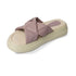 Greyder Women's Slippers In Lila