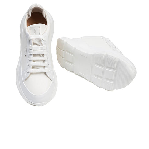 Greyder Women's Sneakers In White
