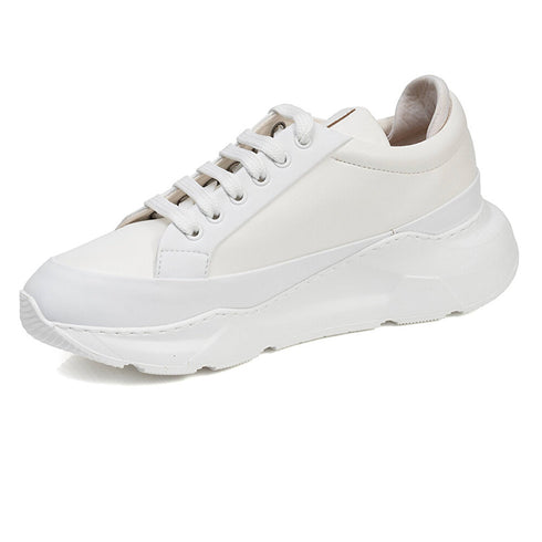 Greyder Women's Sneakers In White