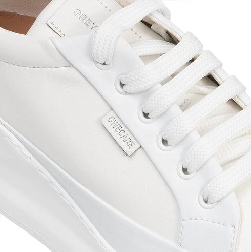 Greyder Women's Sneakers In White