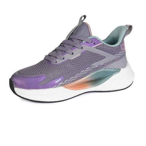 Greyder Women's Stylish Clean Mesh Sneakers