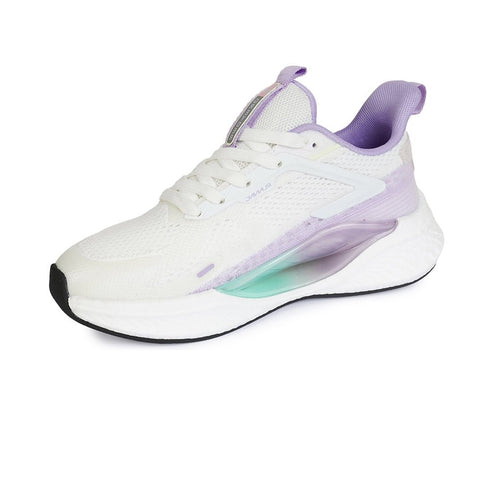 Greyder Women's Stylish Clean Mesh Sneakers