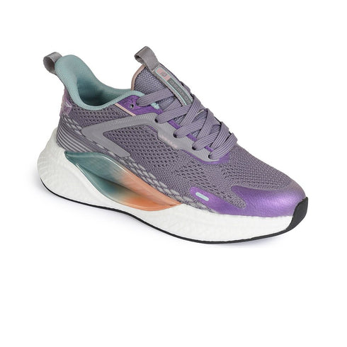 Greyder Women's Stylish Clean Mesh Sneakers