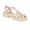 Greyder Women's Stylish Closed Front Sandals