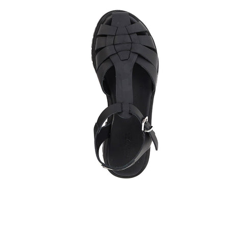 Greyder Women's Stylish Closed Front Sandals