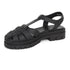 Greyder Women's Stylish Closed Front Sandals