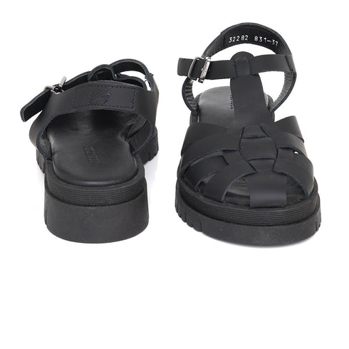 Greyder Women's Stylish Closed Front Sandals