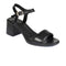 Greyder Women's Stylish High Open Sandals