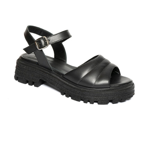 Greyder Women's Stylish High Sole Sandals