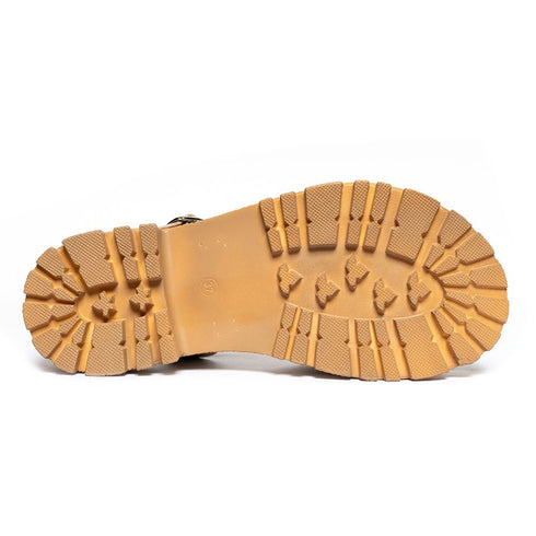 Greyder Women's Stylish High Sole Sandals