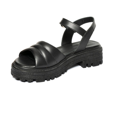 Greyder Women's Stylish High Sole Sandals