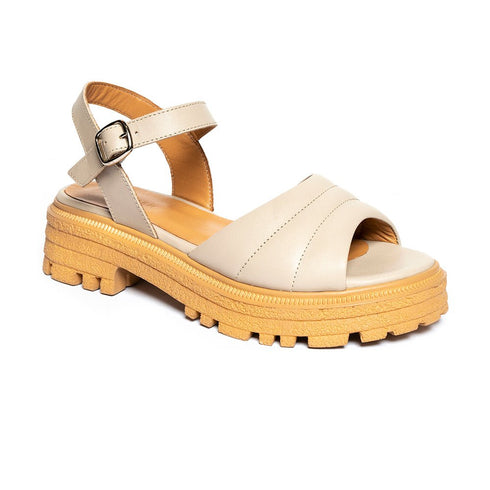 Greyder Women's Stylish High Sole Sandals