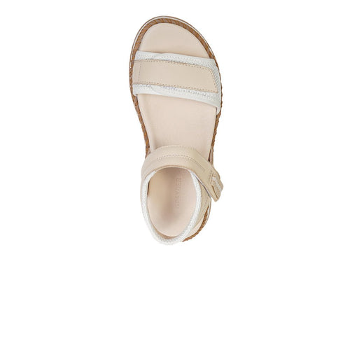 Greyder Women's Stylish Sandals In Ecru