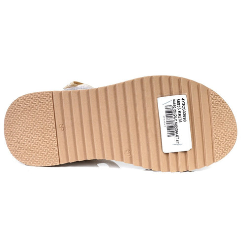 Greyder Women's Stylish Sandals In Ecru