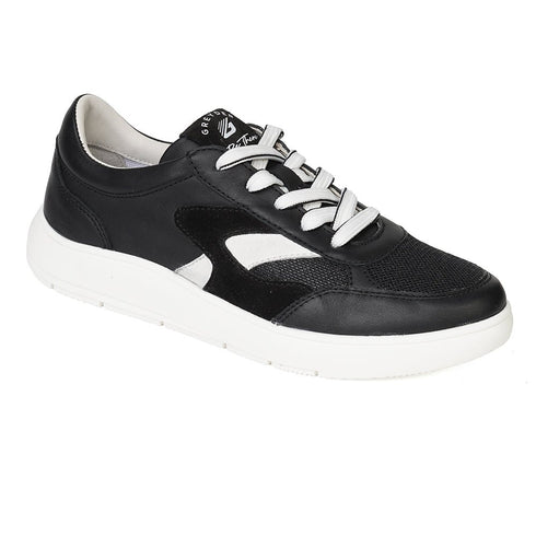 Greyder Women's Stylish Shoes In Black