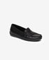 Greyder Women's Traditional Moccasin shoes in Black