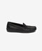 Greyder Women's Traditional Moccasin shoes in Black