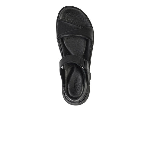 Greyder Women's Traditional Sandals In Black