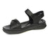 Greyder Women's Traditional Sandals In Black