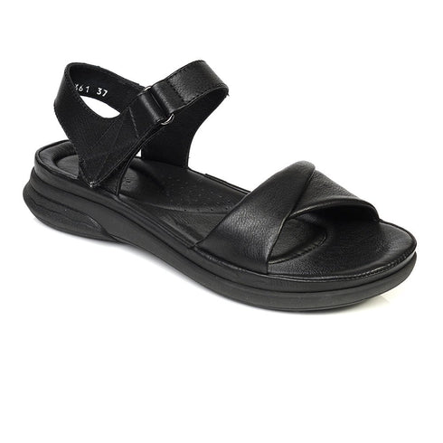 Greyder Women's Traditional Sandals In Black