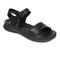 Greyder Women's Traditional Sandals In Black