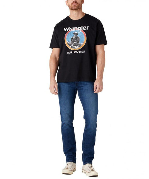 Larston Jeans In Blue Ring - Rodeo In