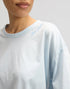 LEE LEE BOXY TEE BEAU BLUE