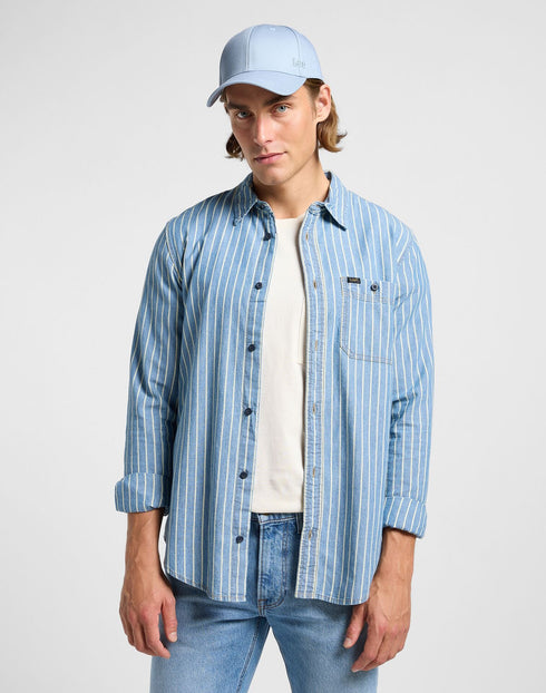 Lee Essential Cap In Concrete Gray