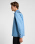 Lee Men's 2 Pocket Overshirt In Light Wash