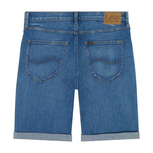 Lee Men's 5 Pocket Short in Weston