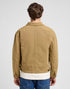 Lee Men's 91W Lined WW Jacket In Dark Khaki