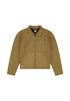 Lee Men's 91W Lined WW Jacket In Dark Khaki - Rodeo In