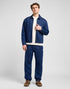 Lee Men's 91W Lined WW Jacket In Save It - Rodeo In