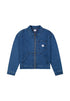 Lee Men's 91W Lined WW Jacket In Save It - Rodeo In