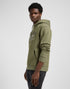 Lee Men's Big Logo Hoodie in Mercantile Green