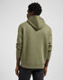 Lee Men's Big Logo Hoodie in Mercantile Green