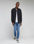 Lee Men's Button Down Shirt In Black - Rodeo In