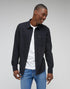 Lee Men's Button Down Shirt In Black
