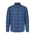 Lee Men's Button Down Shirt In Blue