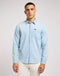 Lee Men's Button Down Shirt In Blue Sky
