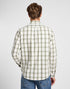 Lee Men's Button Down Shirt in Ecru