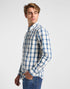 Lee Men's Button Down Shirt in Orion