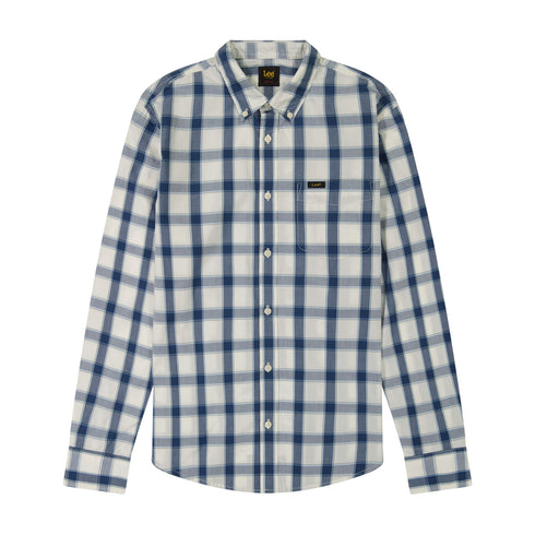 Lee Men's Button Down Shirt in Orion
