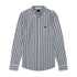 Lee Men's Button Down Shirt in Orion Stripe