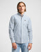 Lee Men's Button Down Shirt in Orion Stripe